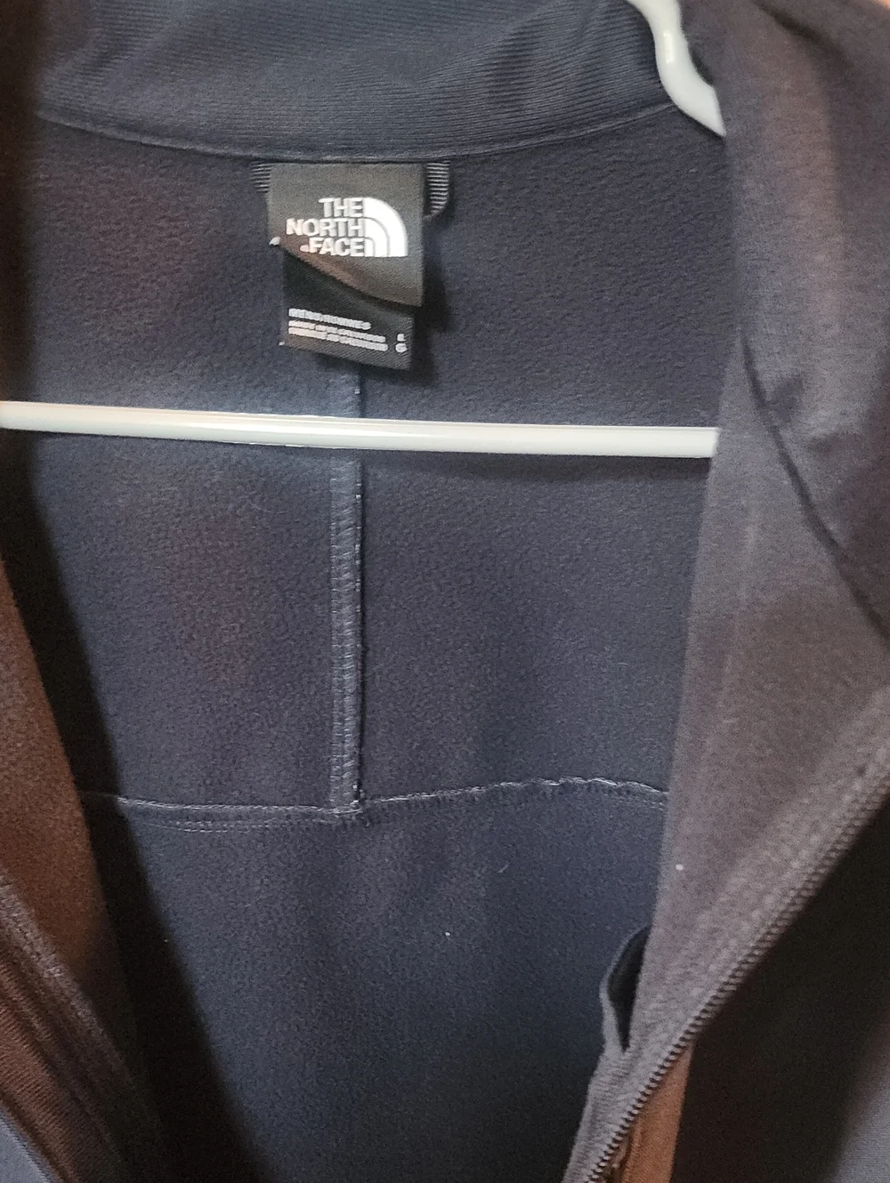 The North Face Men's Performance Softshell Jacket - Blue NWOT